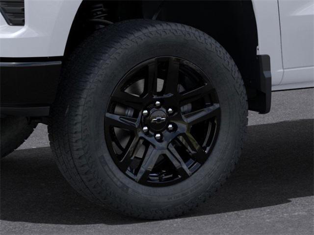 new 2025 Chevrolet Silverado 1500 car, priced at $47,534