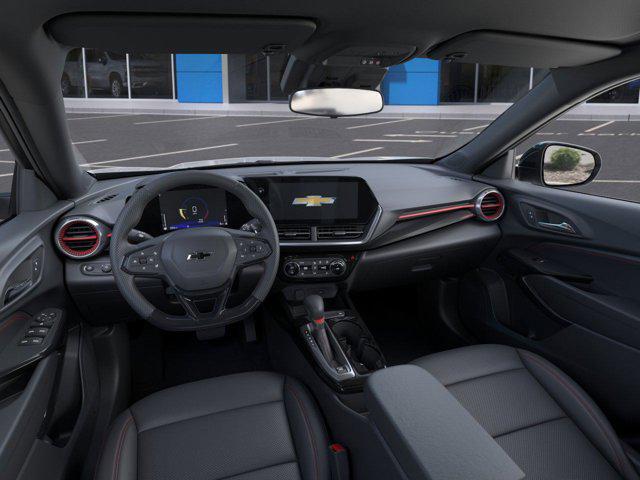 new 2025 Chevrolet Trax car, priced at $26,390