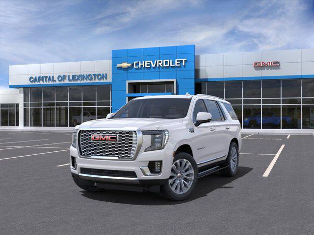 new 2024 GMC Yukon car, priced at $94,505