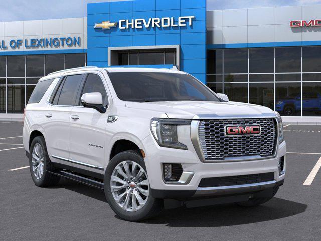 new 2024 GMC Yukon car, priced at $94,505