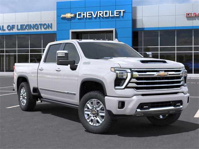new 2025 Chevrolet Silverado 2500 car, priced at $87,268