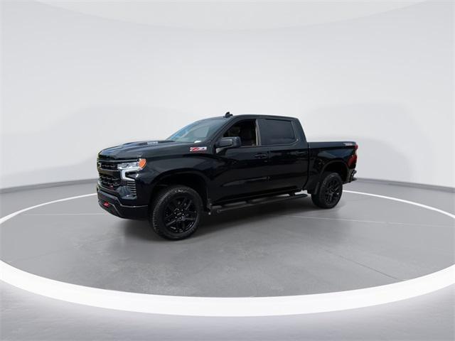 used 2023 Chevrolet Silverado 1500 car, priced at $49,414
