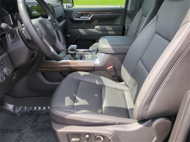 used 2023 Chevrolet Silverado 1500 car, priced at $49,414