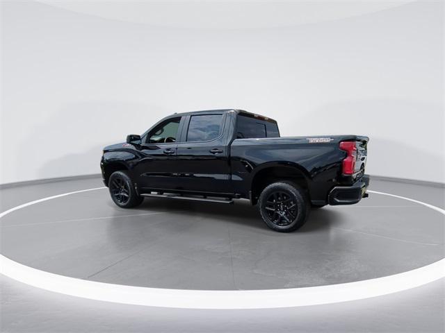 used 2023 Chevrolet Silverado 1500 car, priced at $49,414