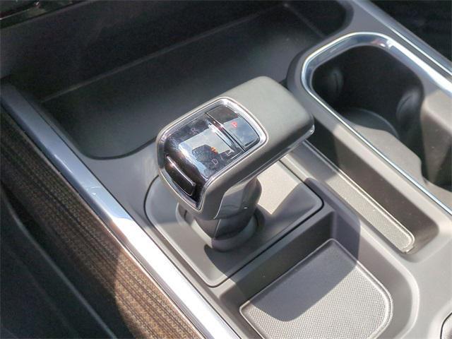 used 2023 Chevrolet Silverado 1500 car, priced at $49,414