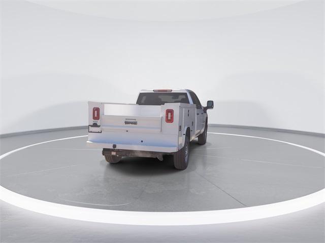 new 2024 Chevrolet Silverado 2500 car, priced at $62,349