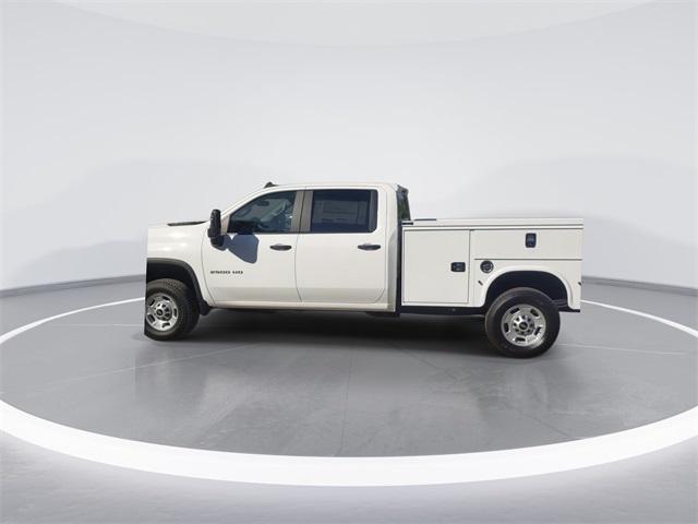new 2024 Chevrolet Silverado 2500 car, priced at $62,349