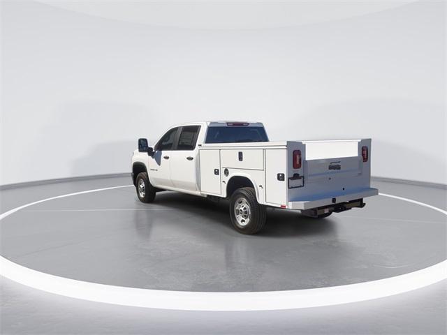 new 2024 Chevrolet Silverado 2500 car, priced at $62,349