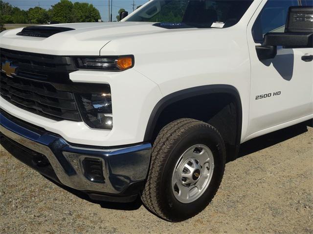 new 2024 Chevrolet Silverado 2500 car, priced at $62,349