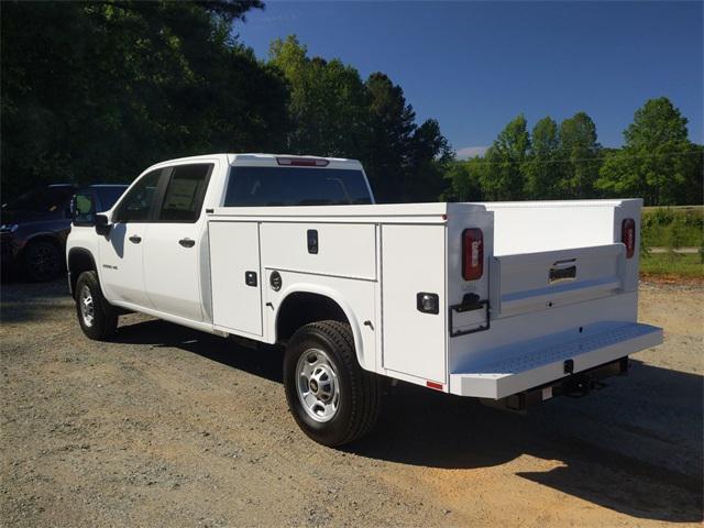 new 2024 Chevrolet Silverado 2500 car, priced at $62,349