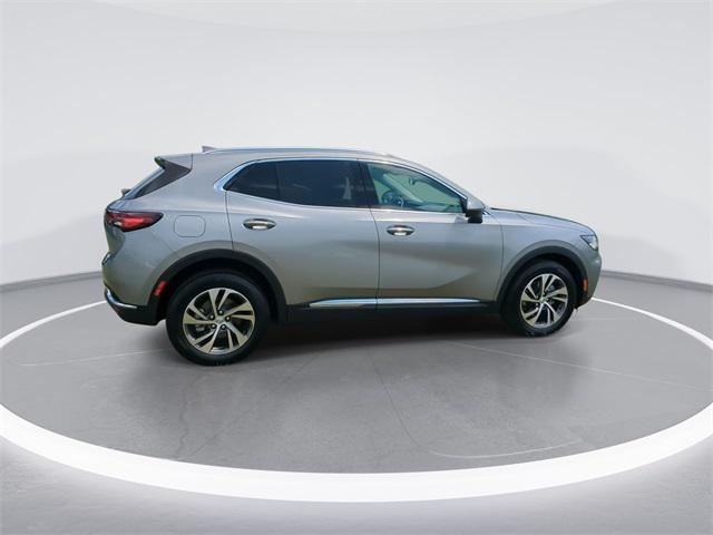 used 2023 Buick Envision car, priced at $29,450
