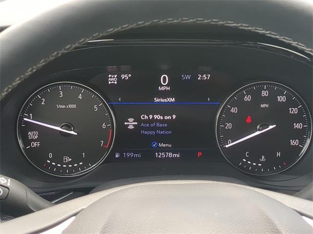 used 2023 Buick Envision car, priced at $29,450