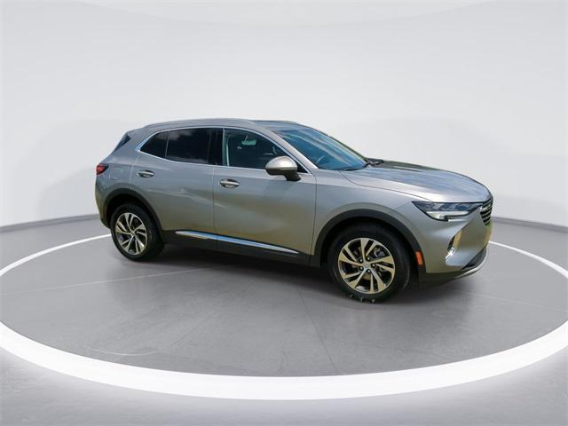 used 2023 Buick Envision car, priced at $29,450