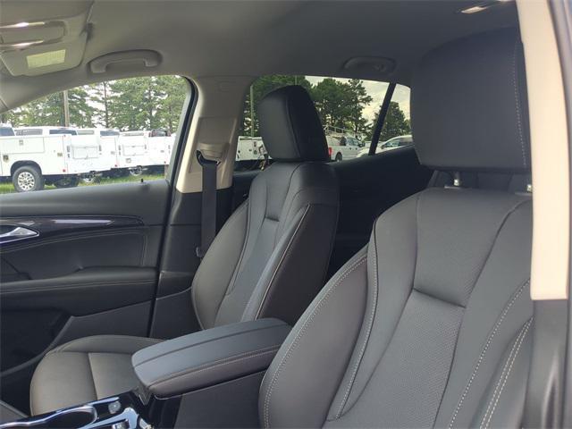 used 2023 Buick Envision car, priced at $29,450