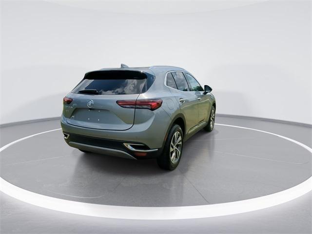 used 2023 Buick Envision car, priced at $29,450