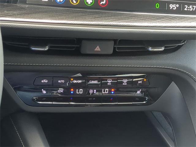 used 2023 Buick Envision car, priced at $29,450