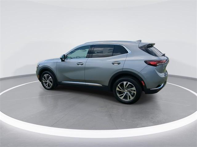 used 2023 Buick Envision car, priced at $29,450
