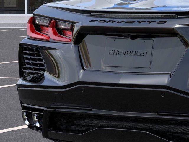 new 2025 Chevrolet Corvette car, priced at $70,690