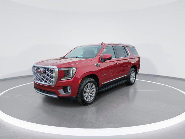 used 2022 GMC Yukon car, priced at $64,899