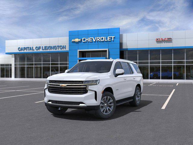 new 2024 Chevrolet Tahoe car, priced at $67,406