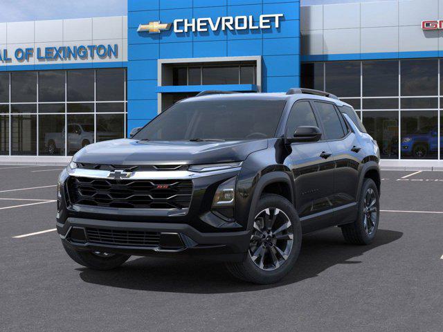 new 2025 Chevrolet Equinox car, priced at $34,317