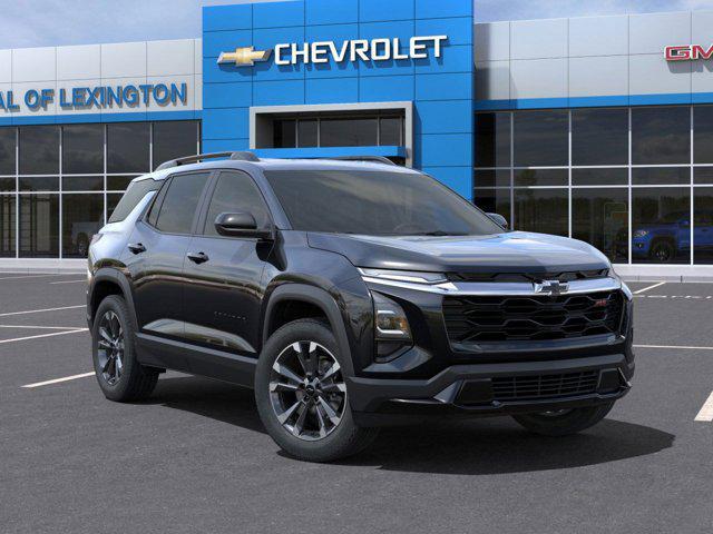 new 2025 Chevrolet Equinox car, priced at $34,317