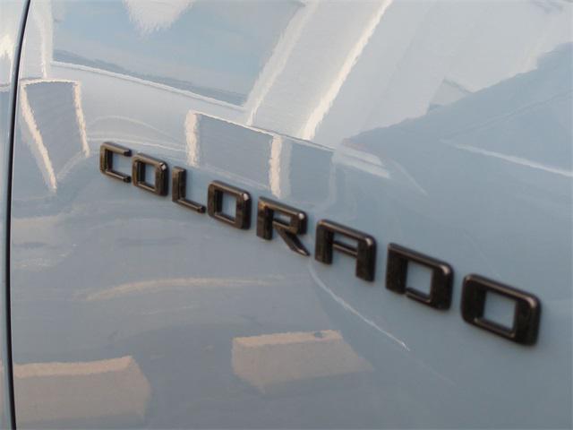 used 2025 Chevrolet Colorado car, priced at $41,589