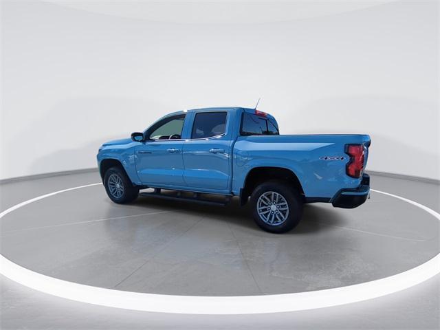 used 2025 Chevrolet Colorado car, priced at $40,550