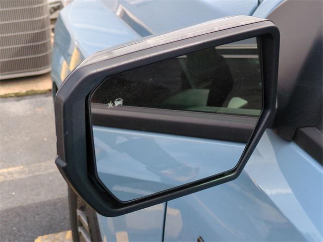 used 2025 Chevrolet Colorado car, priced at $41,589