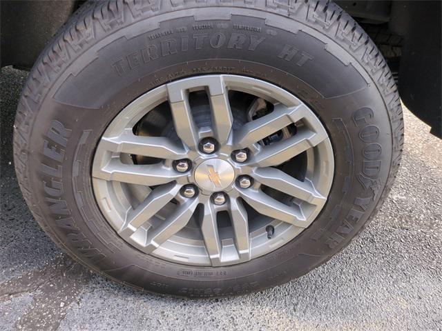 used 2025 Chevrolet Colorado car, priced at $41,589