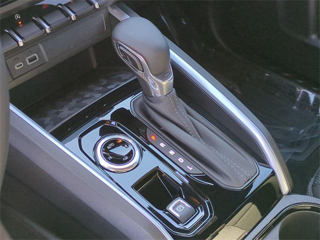 used 2025 Chevrolet Colorado car, priced at $40,550