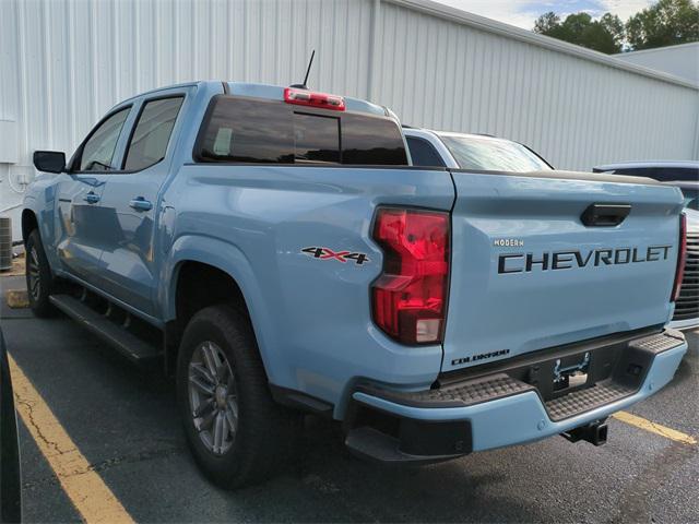 used 2025 Chevrolet Colorado car, priced at $41,589