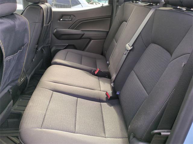 used 2025 Chevrolet Colorado car, priced at $41,589