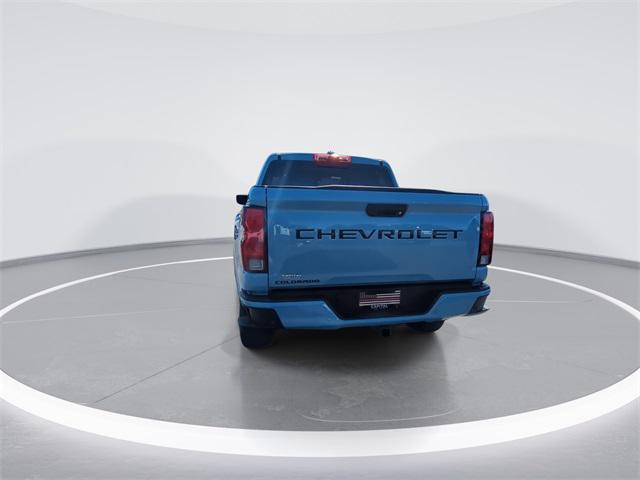 used 2025 Chevrolet Colorado car, priced at $40,550