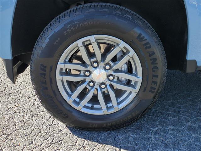 used 2025 Chevrolet Colorado car, priced at $40,550