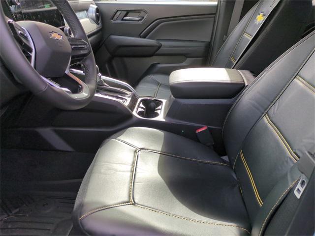 used 2025 Chevrolet Colorado car, priced at $41,589