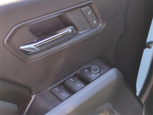 used 2025 Chevrolet Colorado car, priced at $40,550