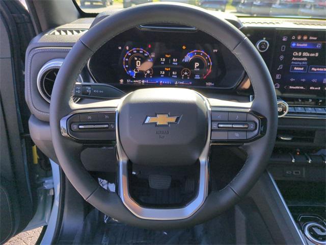 used 2025 Chevrolet Colorado car, priced at $40,550