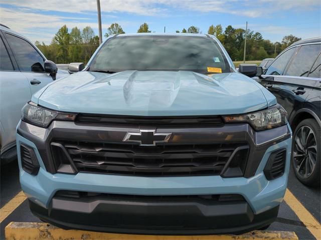 used 2025 Chevrolet Colorado car, priced at $41,589