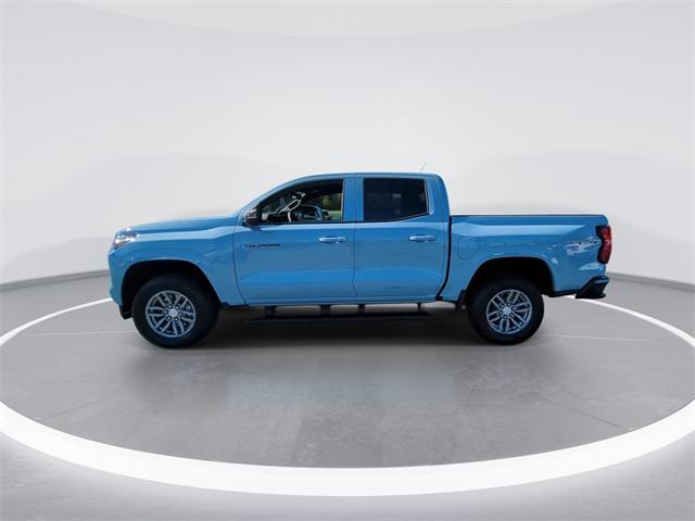 used 2025 Chevrolet Colorado car, priced at $40,550