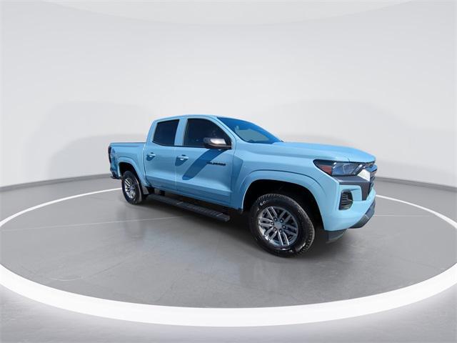 used 2025 Chevrolet Colorado car, priced at $40,550