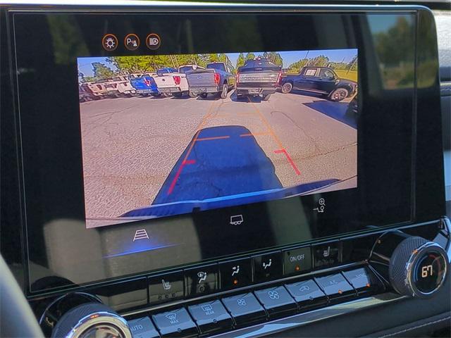 used 2025 Chevrolet Colorado car, priced at $40,550