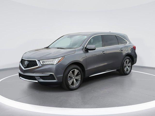 used 2018 Acura MDX car, priced at $22,286