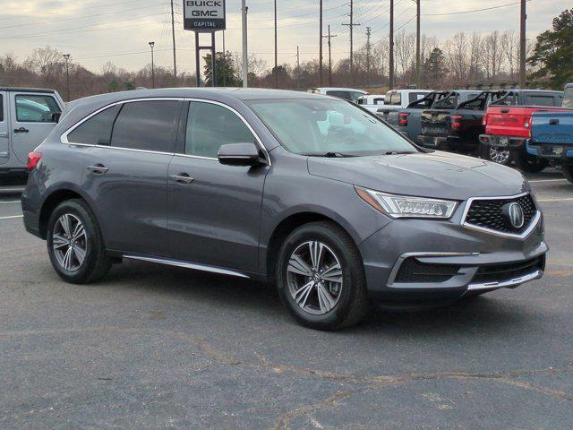 used 2018 Acura MDX car, priced at $22,286