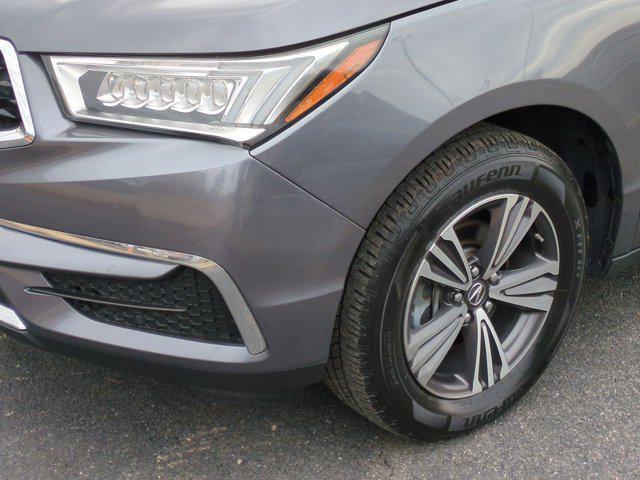 used 2018 Acura MDX car, priced at $22,286