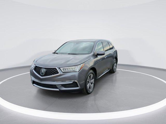 used 2018 Acura MDX car, priced at $22,286