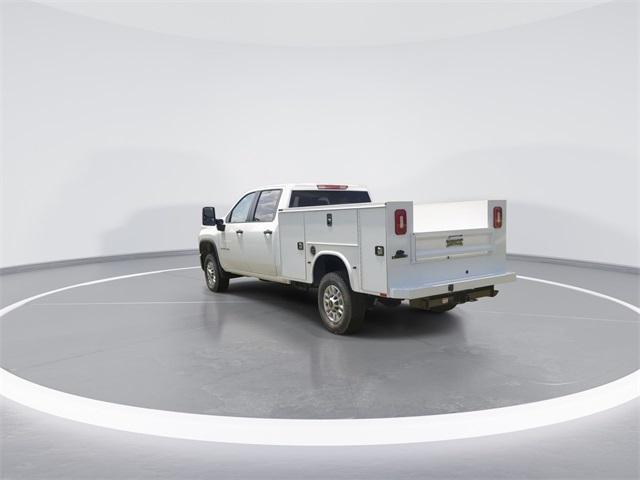 new 2025 Chevrolet Silverado 2500 car, priced at $69,167