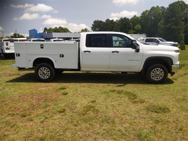 new 2025 Chevrolet Silverado 2500 car, priced at $69,167
