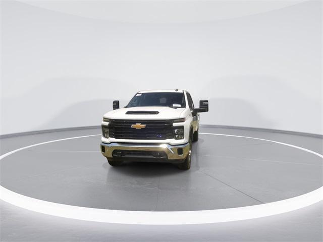 new 2025 Chevrolet Silverado 2500 car, priced at $69,167