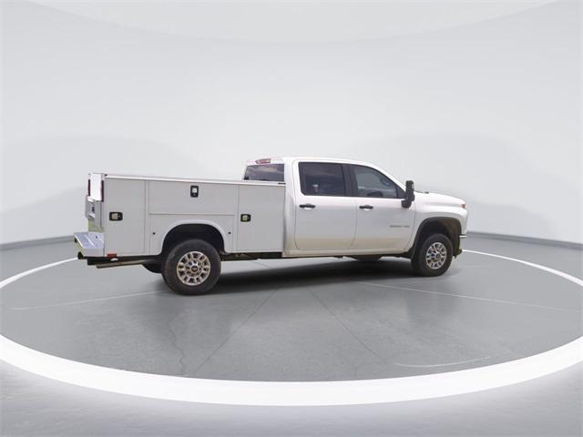 new 2025 Chevrolet Silverado 2500 car, priced at $69,167